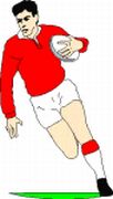 This is definitely not a Welsh player