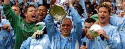 Soccer - FA Trophy - Final - Hucknall Town v Grays Athletic - Villa Park