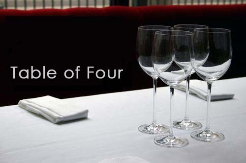 Table of Four