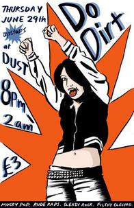 Do dirt flyer