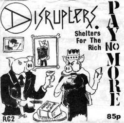 The Disrupters