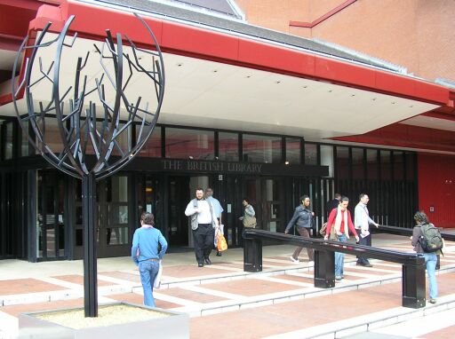 The British Library