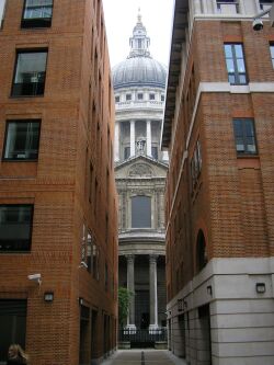 St Pauls