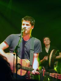 SethLakeman live at the Scala