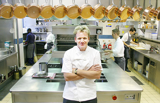 Gordon Ramsey