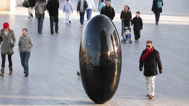 Walking Egg