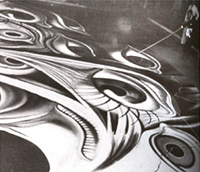 Dali on Spellbound