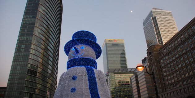 Frosty