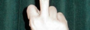 5667_Middle_finger 5667_Middle_finger