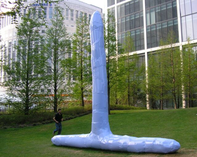 Canary Phallus