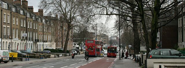 City Road
