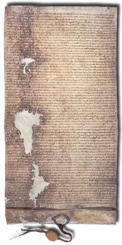 The Magna Carta