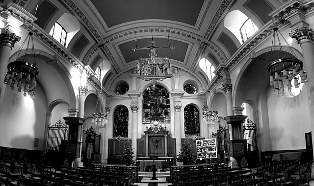 St Mary-le-Bow