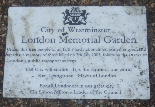 7/7 memorial