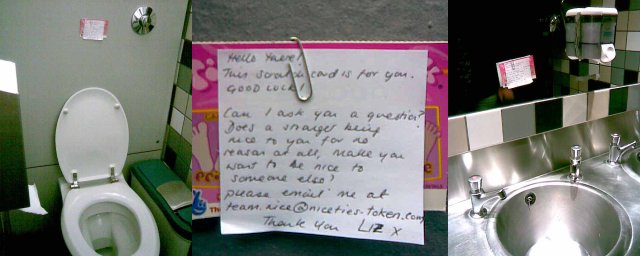 Scratch cards