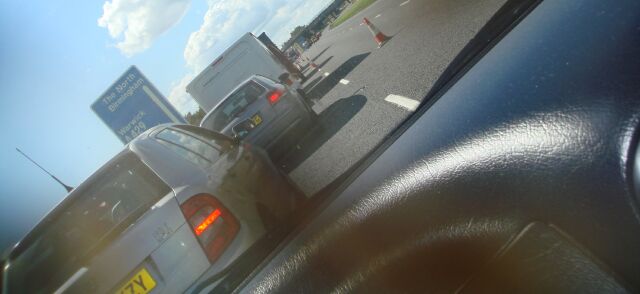 Traffic Jam