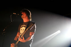 Dave Grohl of the Foo Fighters