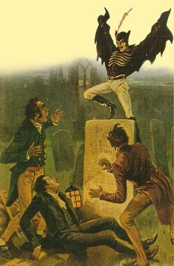 Spring Heeled Jack