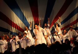 The Polyphonic Spree
