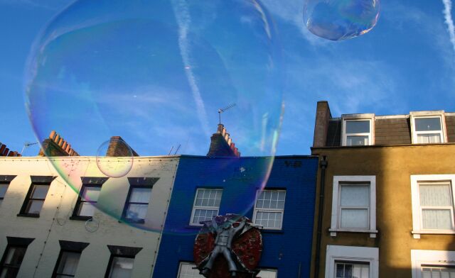 Weird Camden