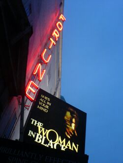 The Fortune Theatre
