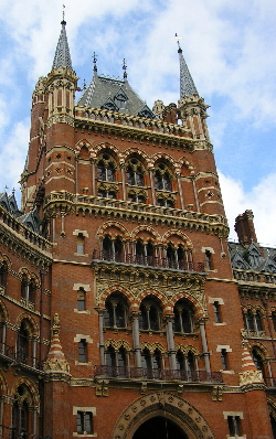 St Pancras Chambers