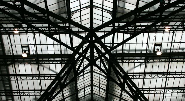 Liverpool Street Roof