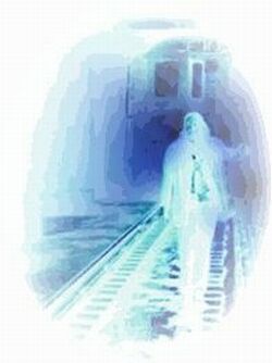 Rail ghost