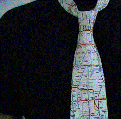 Tube tie