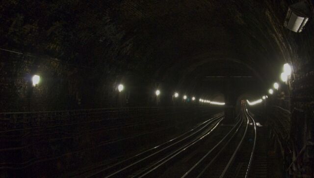 Tube Tunnel