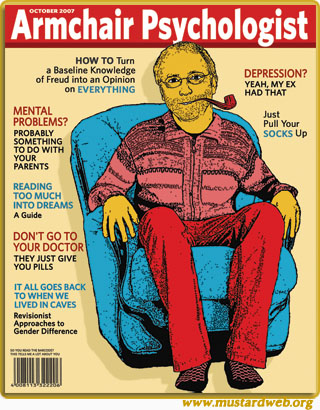 Armchair Psychologist