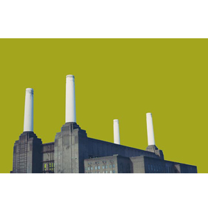 battersea print