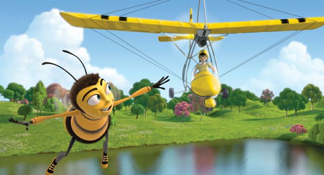 Bee Movie