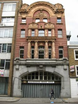 London Necropolis Station