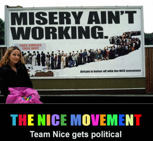 Misery Ain't Working