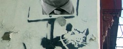 England's Lane Banksy