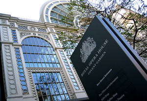 Royal Opera House