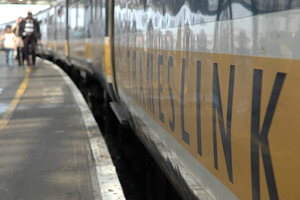 Thameslink train