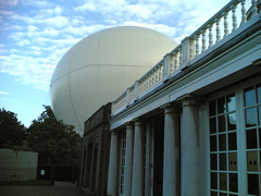2006 Serpentine Pavilion by Rem Koolhaas and Cecil Balmond