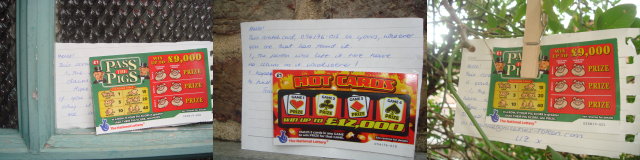 Anonymous Lotto