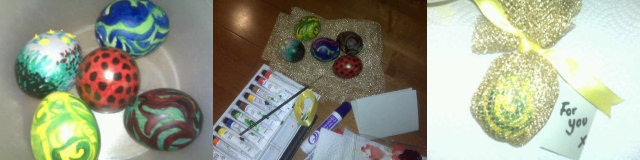 Easter Eggs