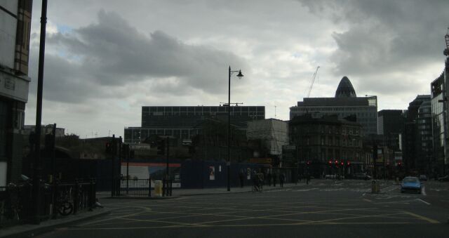 Shoreditch High Street