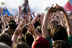 Flaming Lips at Wireless festival