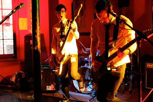 We Are The Physics at Camden Crawl 2008