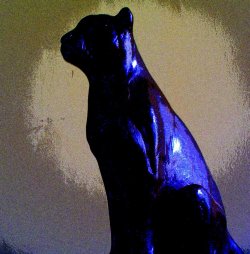Panther figure