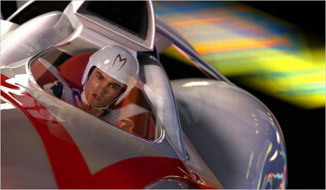 Speed racer
