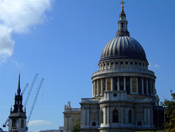 St. Paul's cathedral
