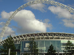 Wembley Stadium