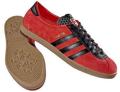 Adidas City Series London