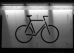 Bicycle motif
